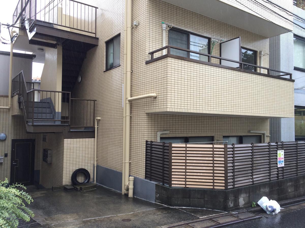 Ichigaya（jr Ichigaya Sta.) * Tokyo