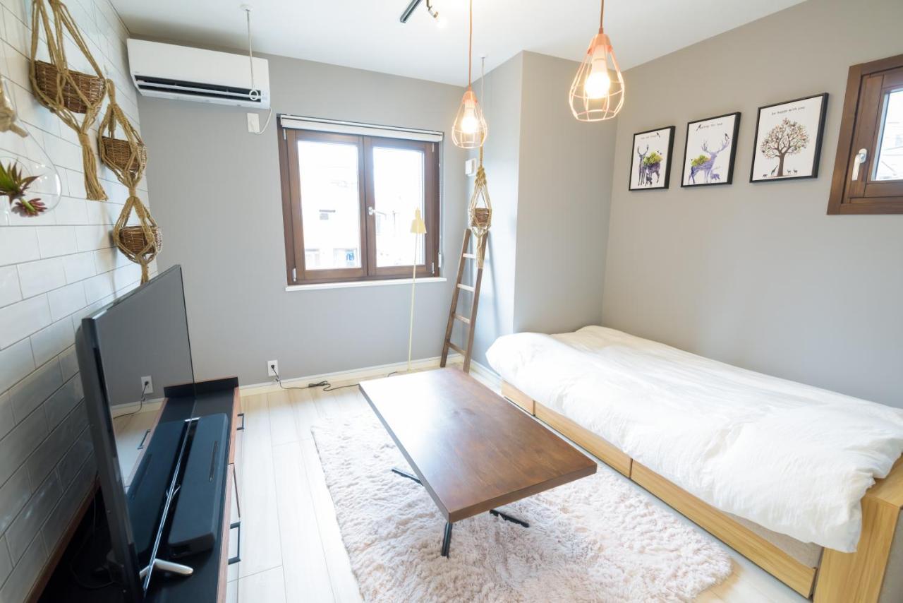 Ichigo Ichie Shinjuku Apartment Tokyo