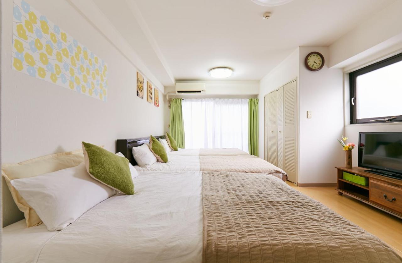Apartment Sibuya Yuki House *