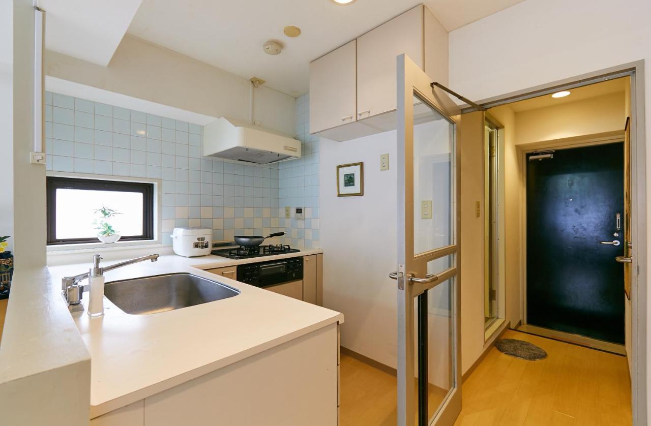 Apartment Sibuya Yuki House Tokyo