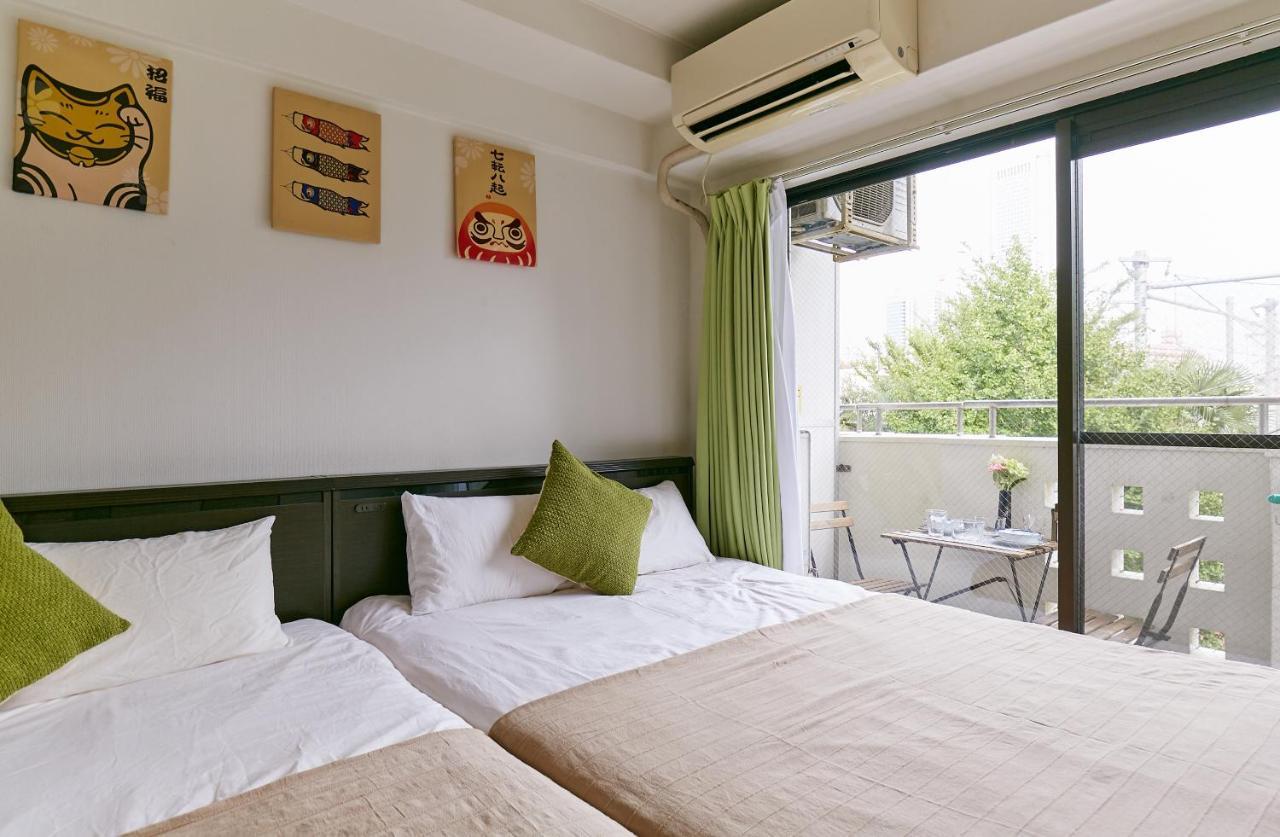 Sibuya Yuki House Apartment