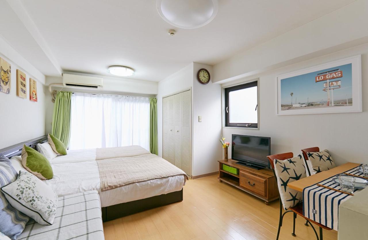 Apartment Sibuya Yuki House *