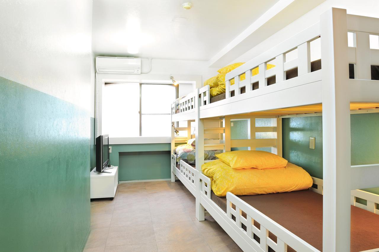 Khaosan Laboratory Hotel Tokyo