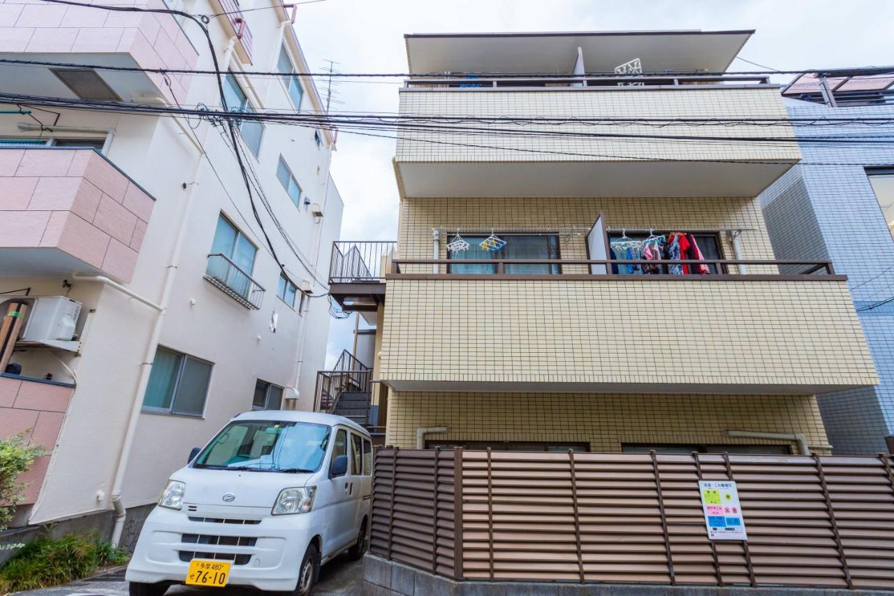 Apartment Ichigaya（jr Ichigaya Sta.) *