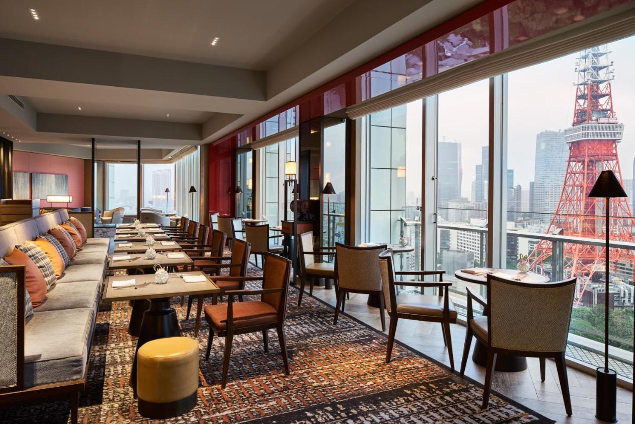 The Park Tower - Preferred & Resorts, Lvx Collection Hotel Tokyo