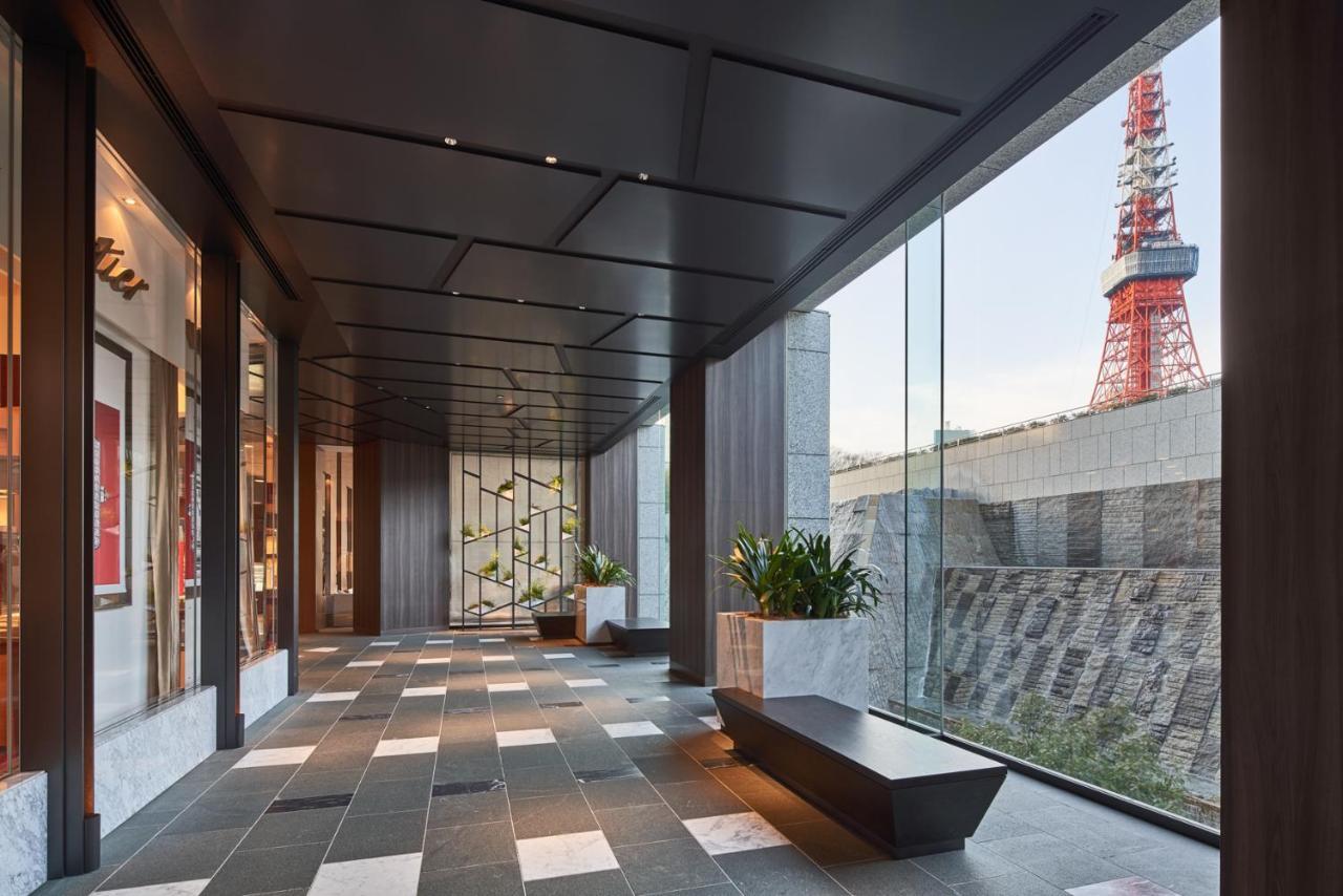 The Park Tower - Preferred & Resorts, Lvx Collection 5* Tokyo