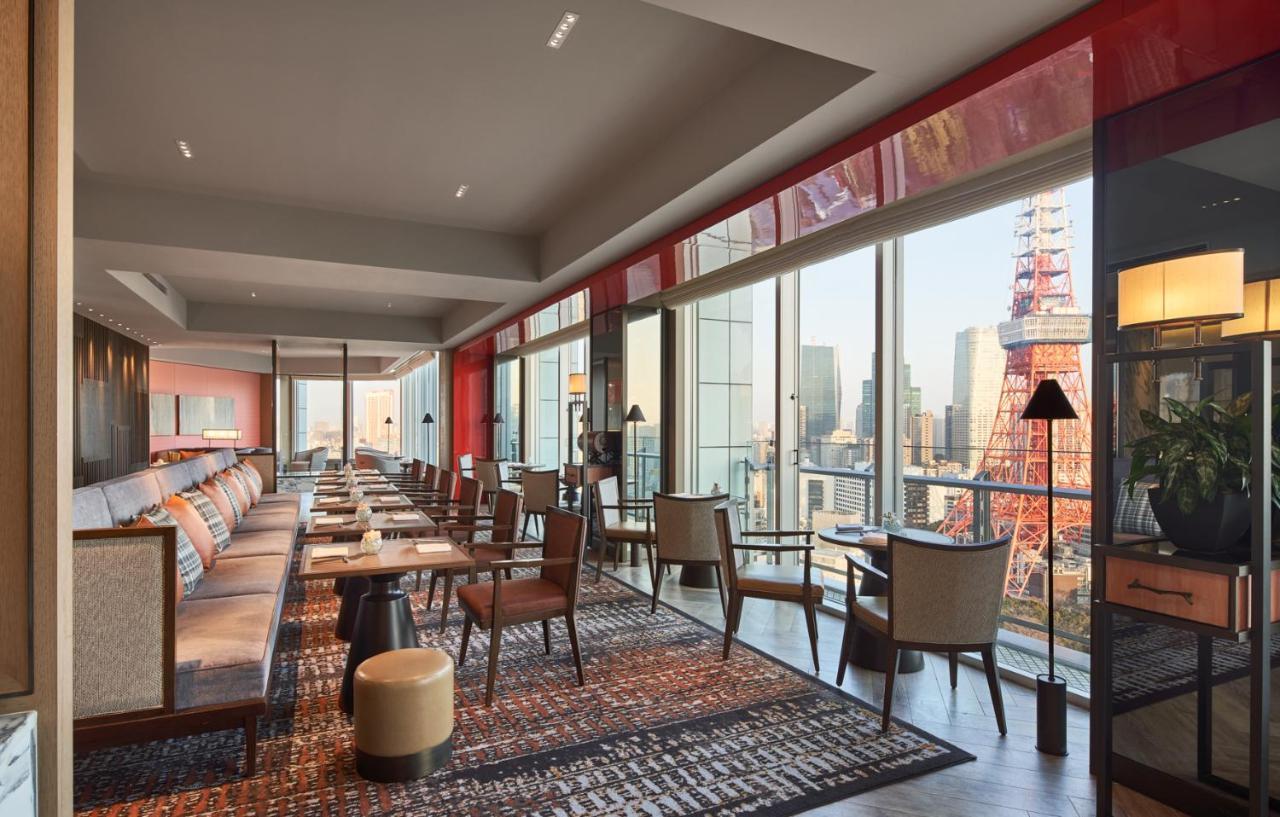 Hotel The Park Tower - Preferred & Resorts, Lvx Collection
