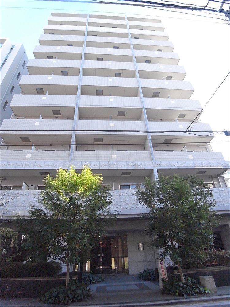 Apartment Palace Minami-azabu