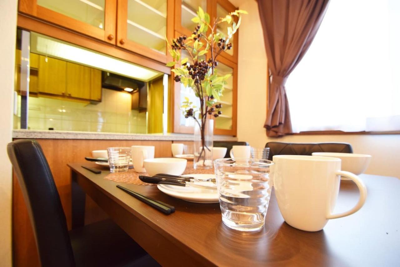 H2o Asakusa Tak Bldg #3f Apartment