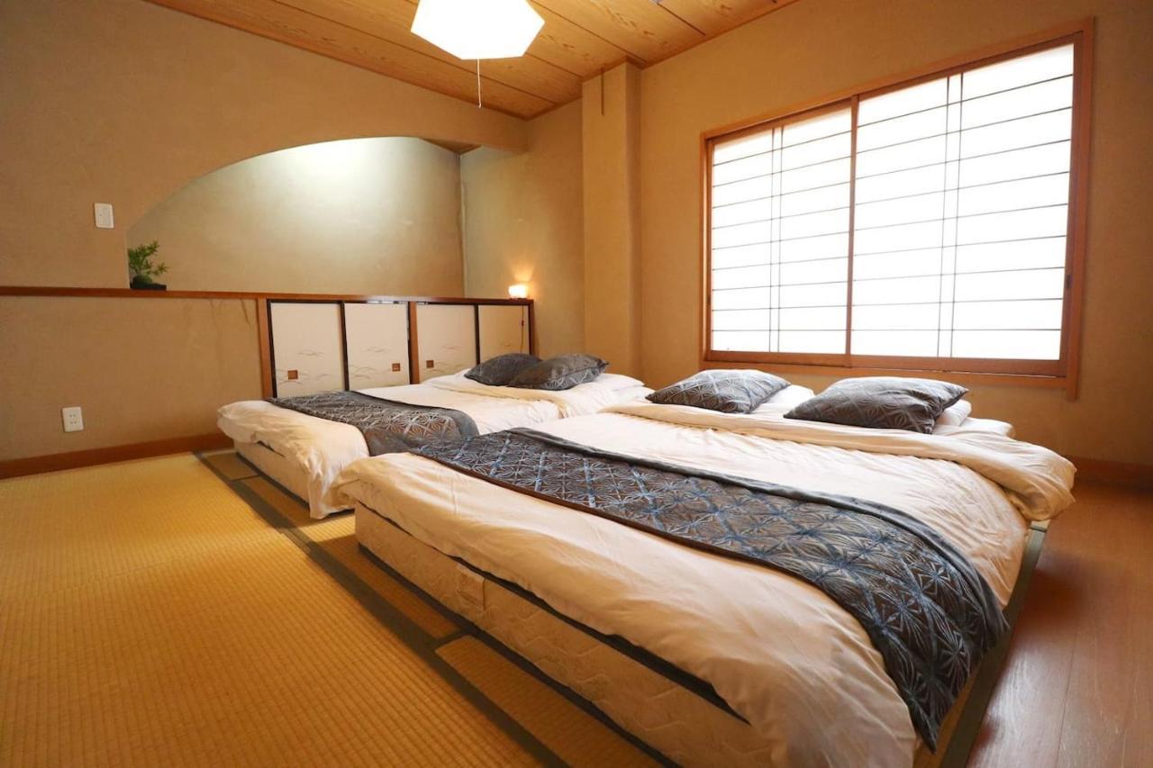Apartment H2o Asakusa Tak Bldg #3f