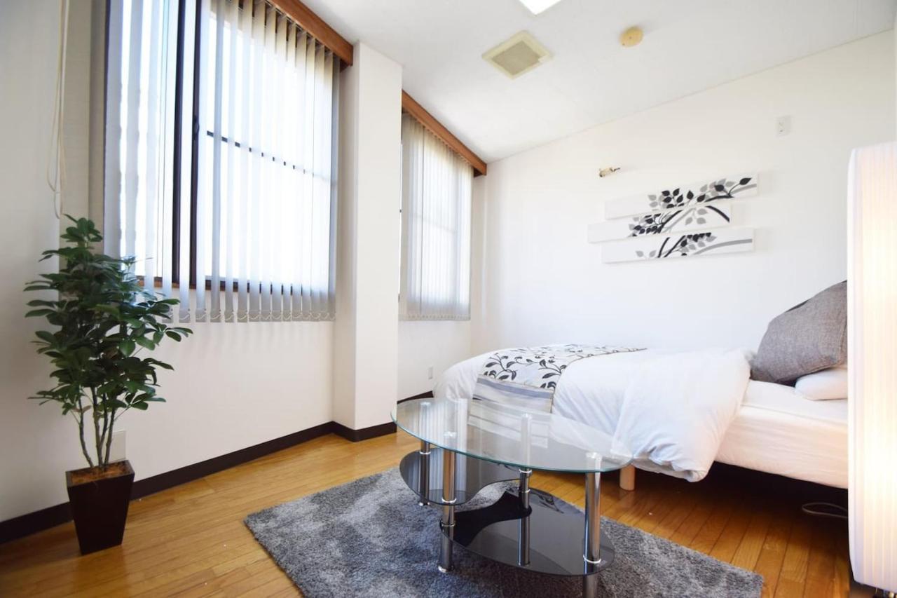 H2o Asakusa Tak Bldg #3f Apartment