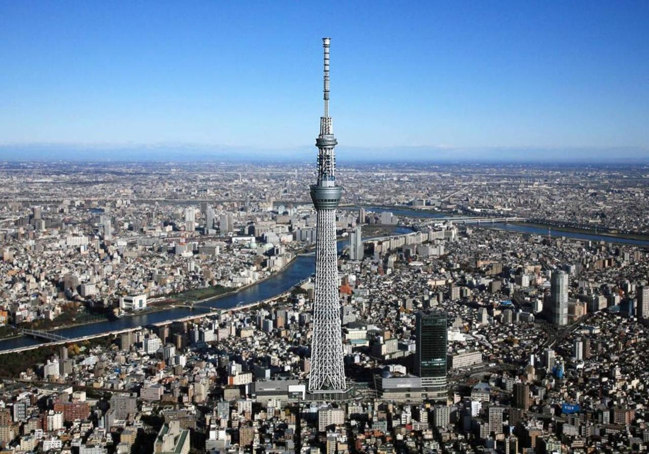 H2o Asakusa Tak Bldg #3f Apartment Tokyo