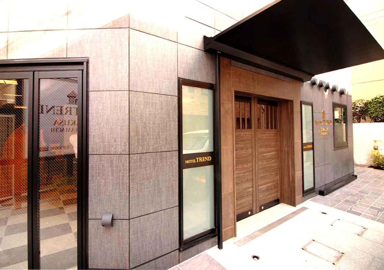 Hotel Trend Asakusa Tawaramachi