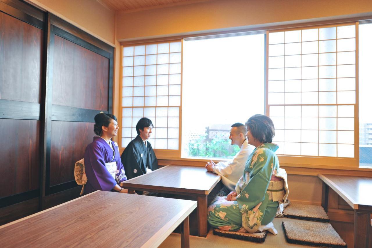 Hotel Khaosan World Ryogoku *