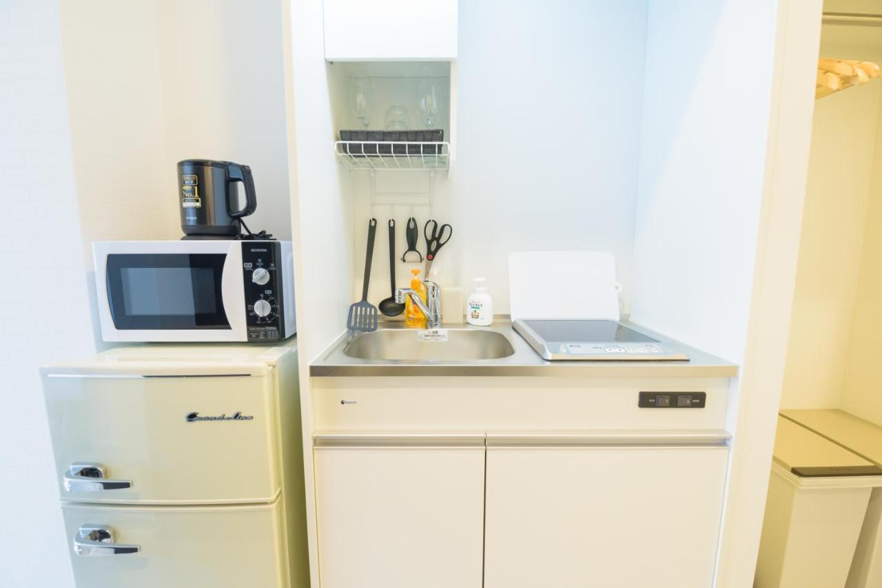 Apartment Ichigo Ichie Shinjuku Tokyo