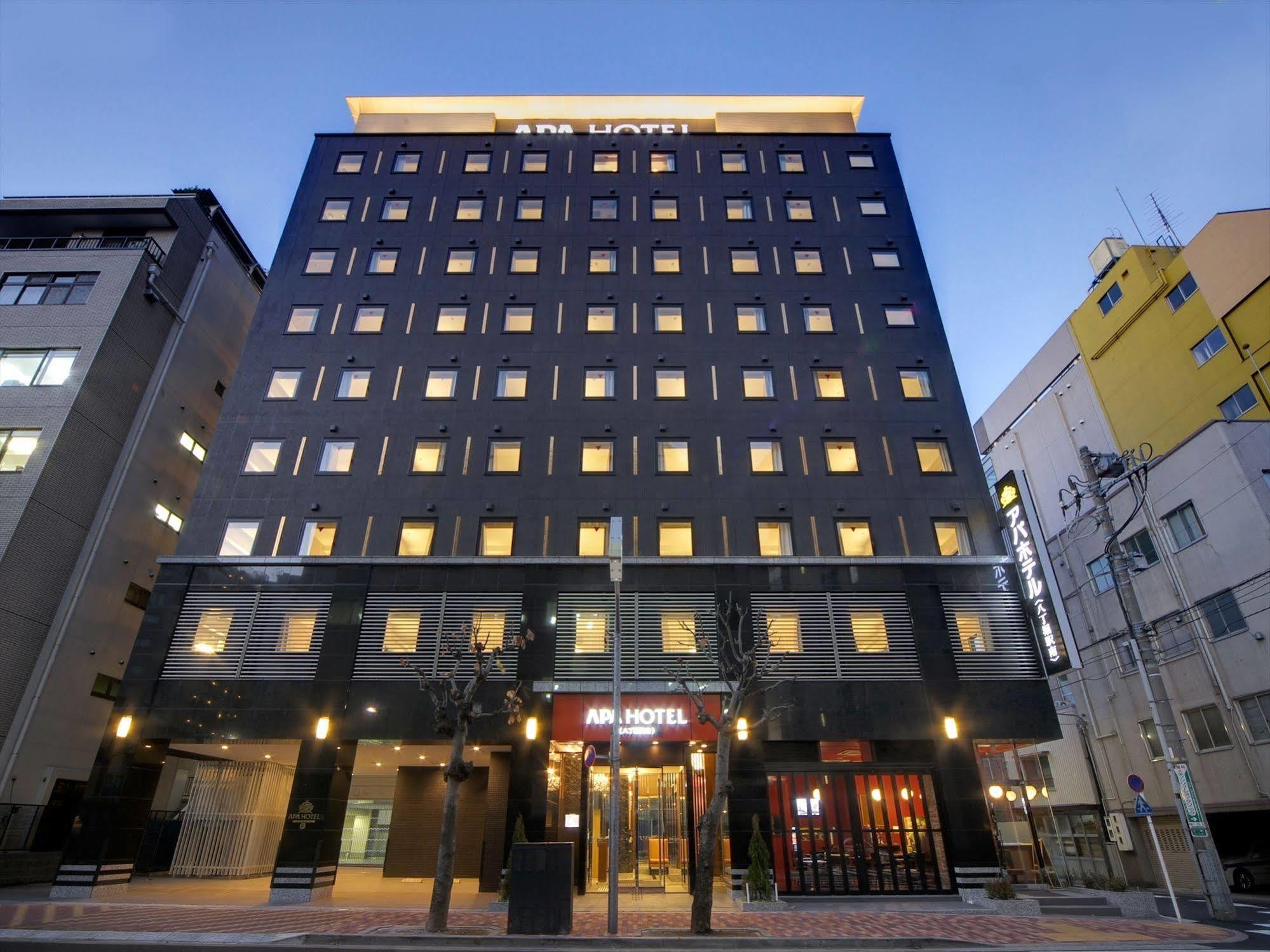 Hotel Apa Hatchobori Ekiminami 3*