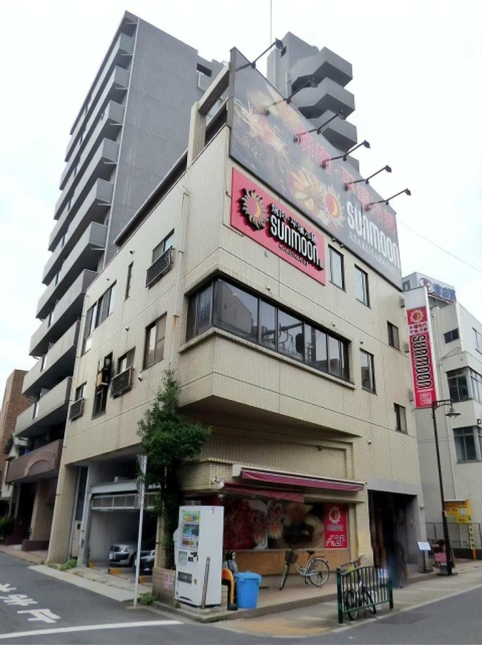 Apartment H2o Asakusa Tak Bldg #3f *
