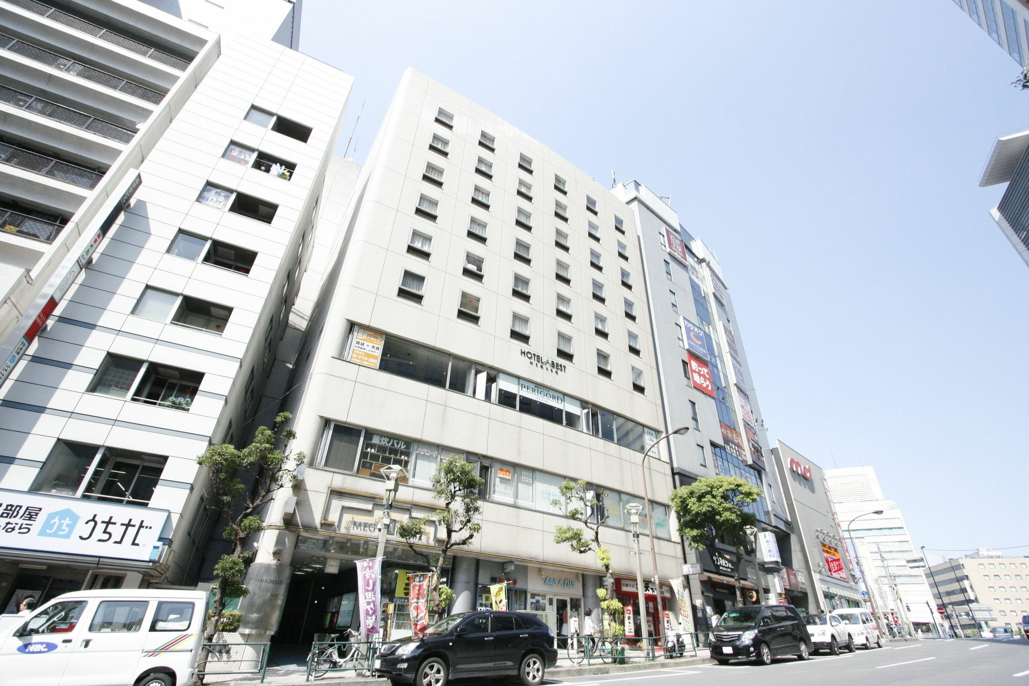 Abest Meguro 3* Tokyo