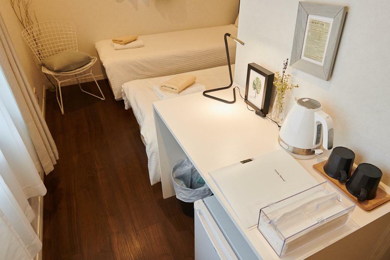 M-1 Ikebukuro Apartment *
