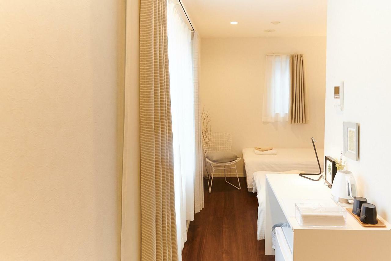M-1 Ikebukuro Apartment