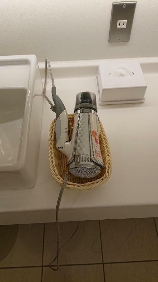 Ginza Bay Capsule hotel Tokyo
