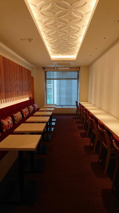 Ginza Bay Capsule hotel 2*