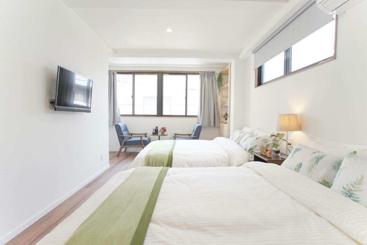 Dandelion Apartment Tokyo