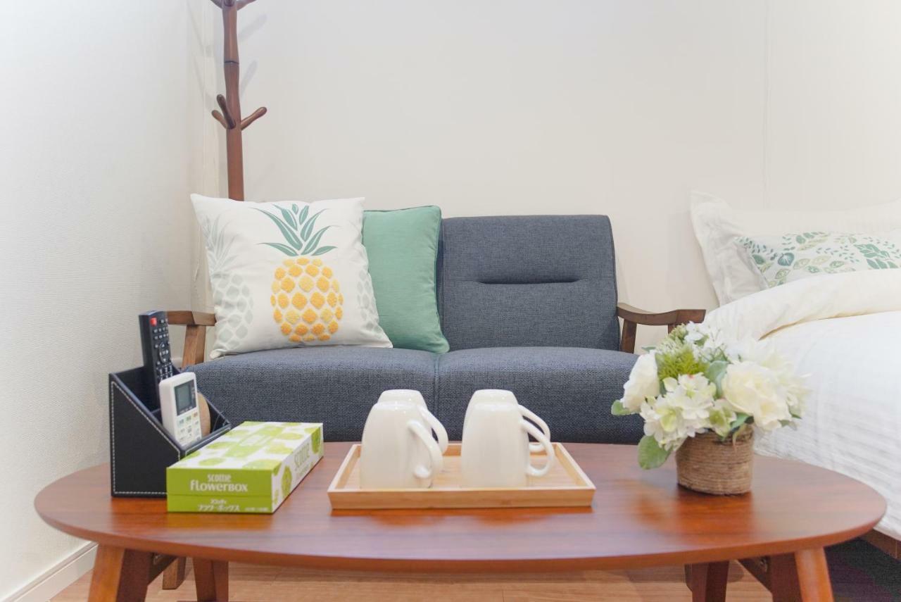 Dandelion Apartment Tokyo
