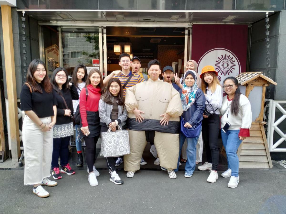 Hotel Khaosan World Ryogoku