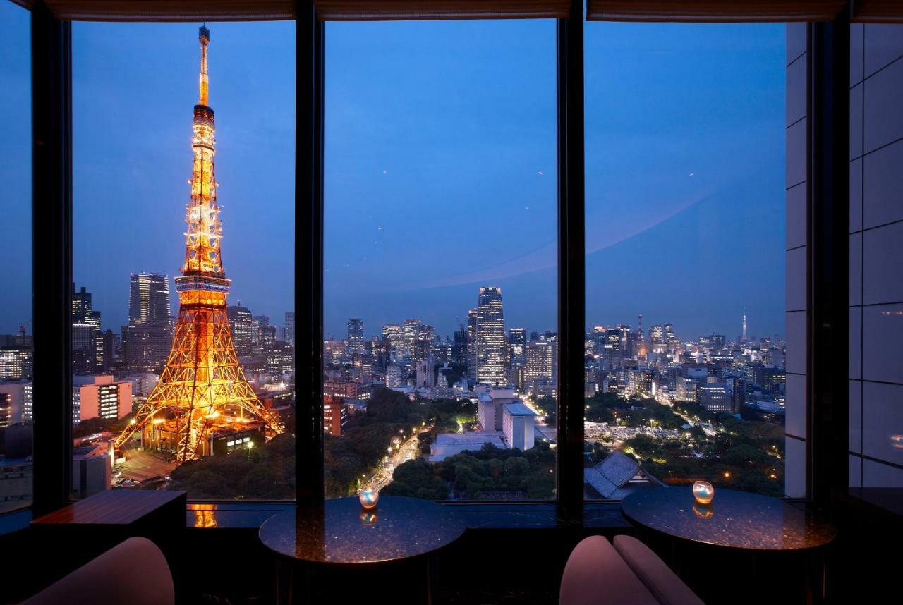 Hotel The Park Tower - Preferred & Resorts, Lvx Collection Tokyo
