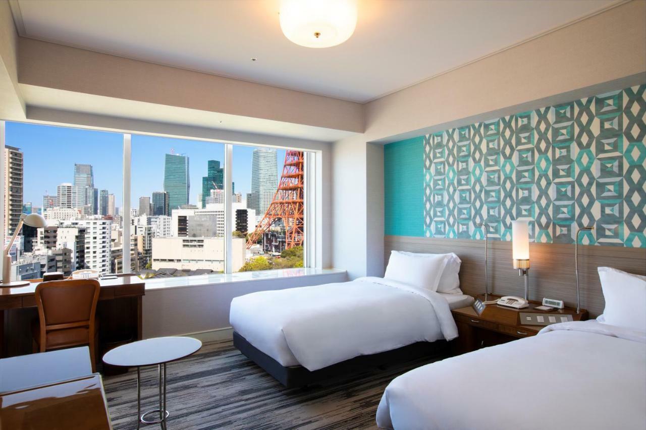 The Park Tower - Preferred & Resorts, Lvx Collection 5* Tokyo