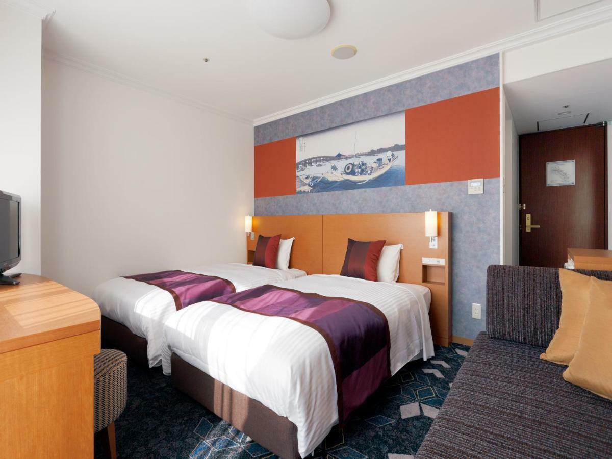 Hotel Ryogoku View 3*