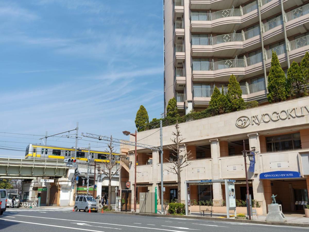Ryogoku View Hotel