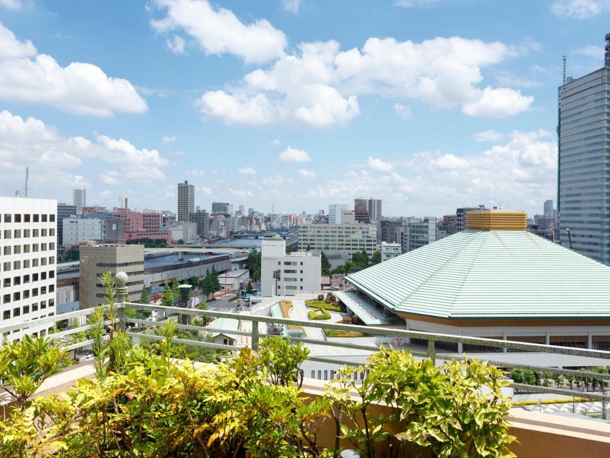 Hotel Ryogoku View