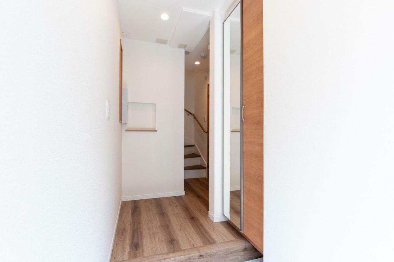 Mori House In Nishinippori Tokyo
