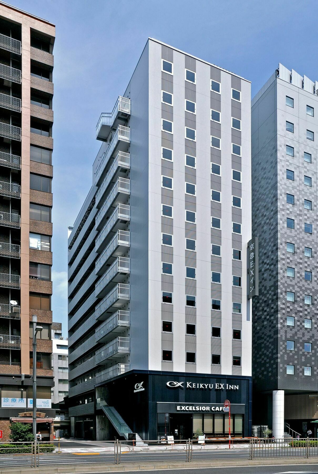 Hotel Keikyu Ex Higashi-ginza
