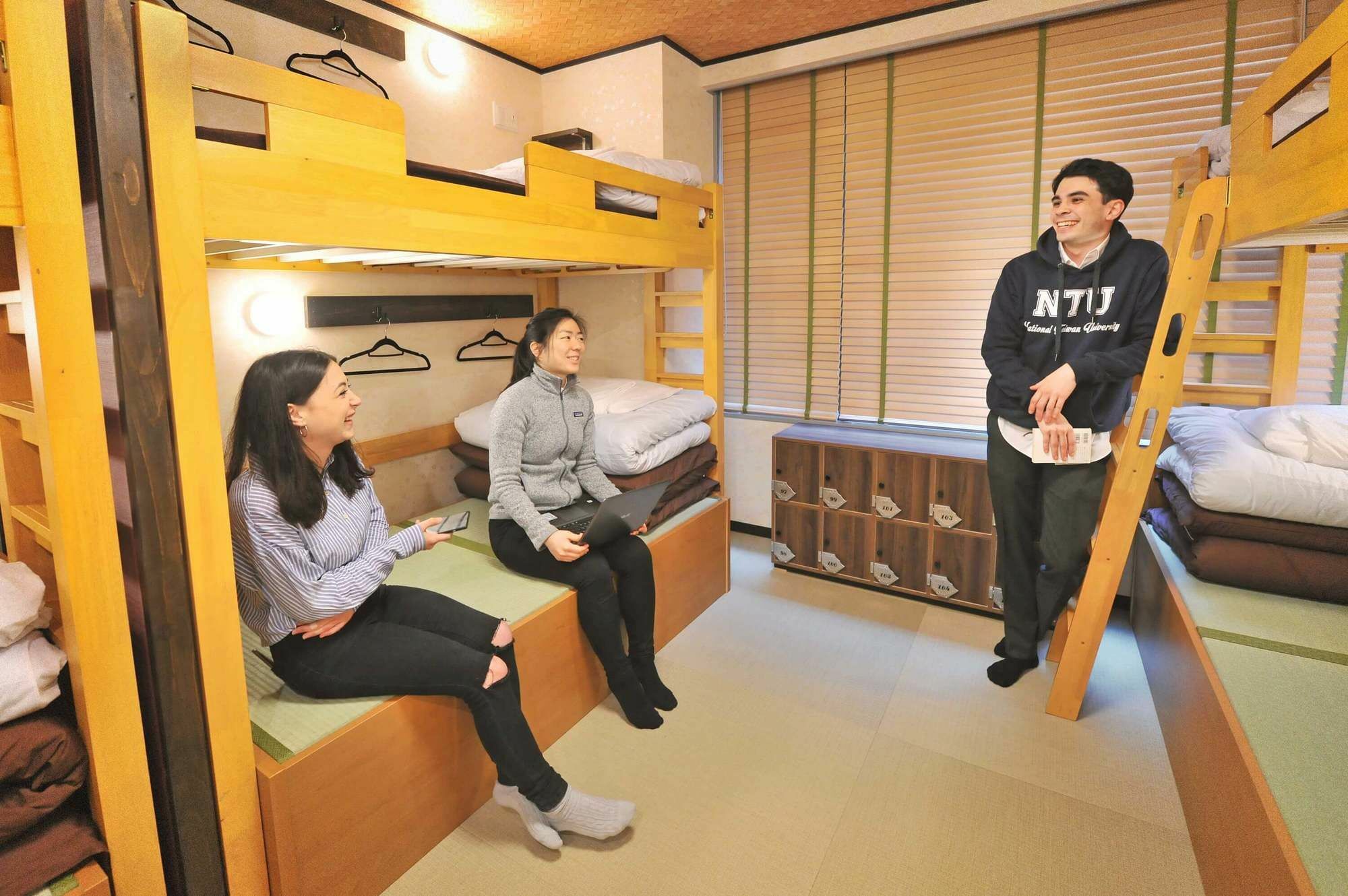 Hotel Khaosan World Ryogoku Tokyo