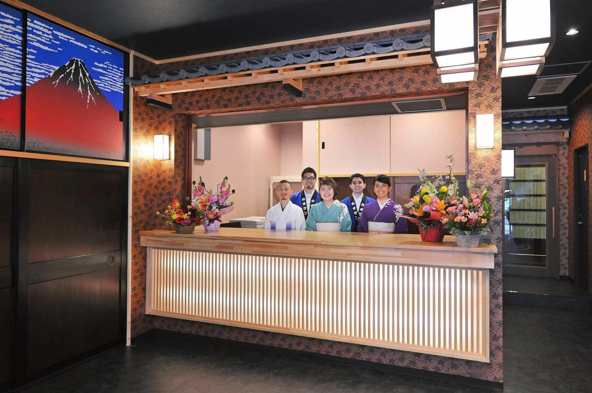 Hotel Khaosan World Ryogoku *