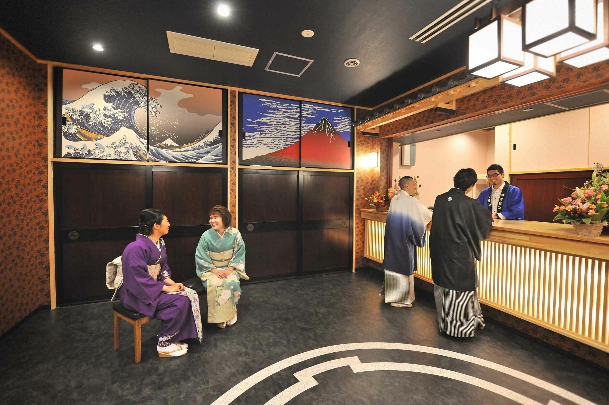 Khaosan World Ryogoku Hotel Tokyo