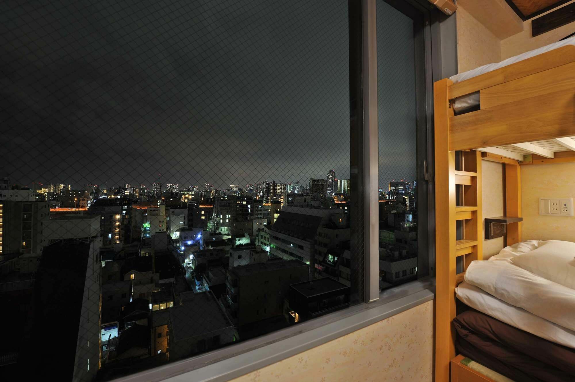 Khaosan World Ryogoku *