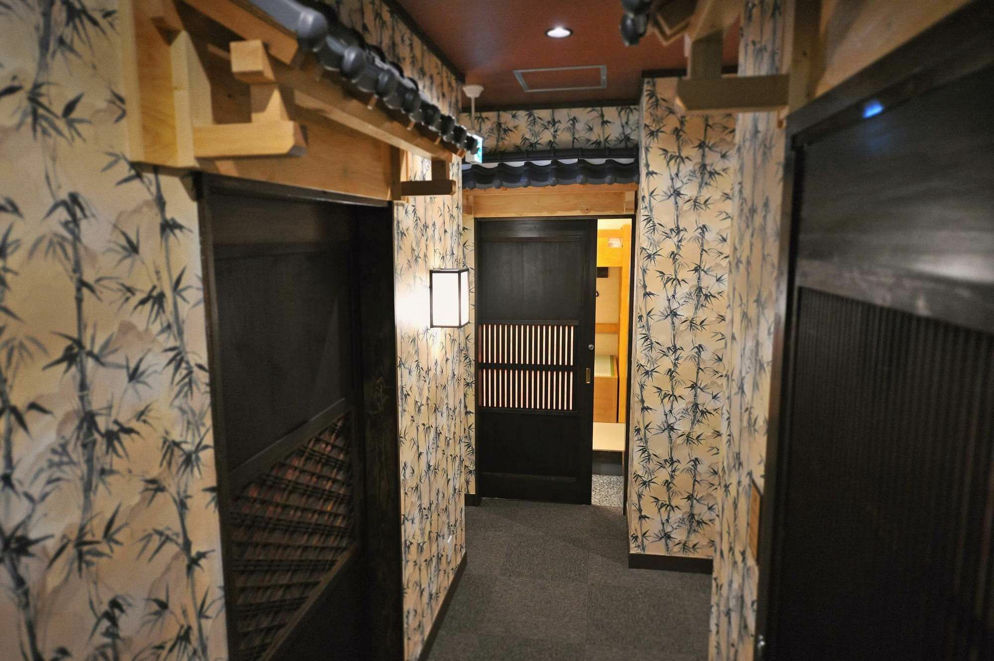 Hotel Khaosan World Ryogoku Tokyo