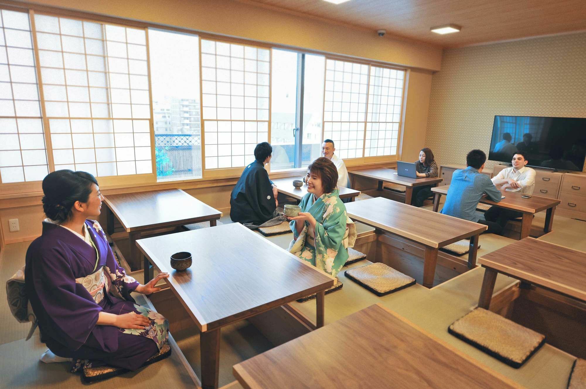 Khaosan World Ryogoku Hotel Tokyo