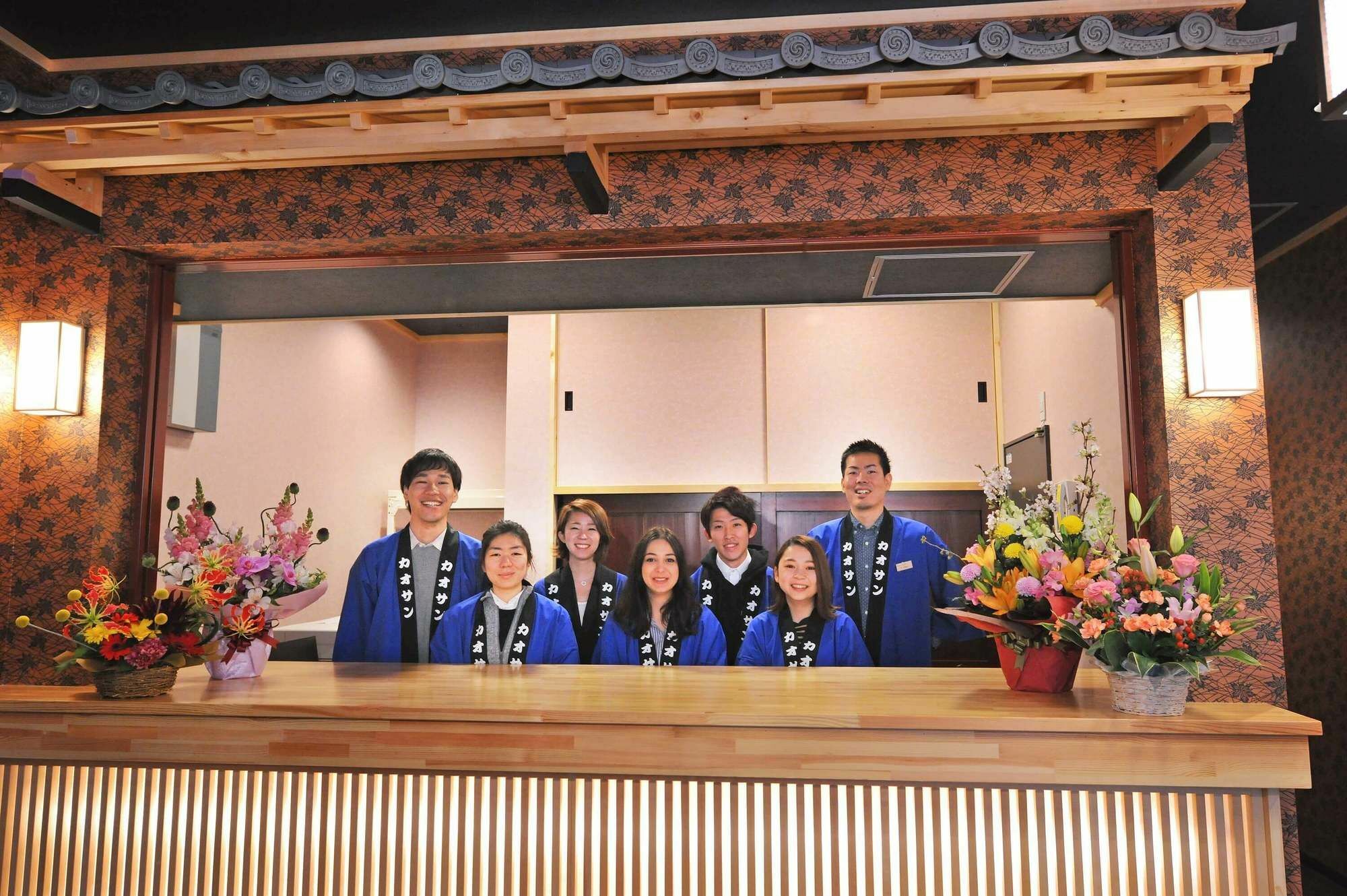 Khaosan World Ryogoku *