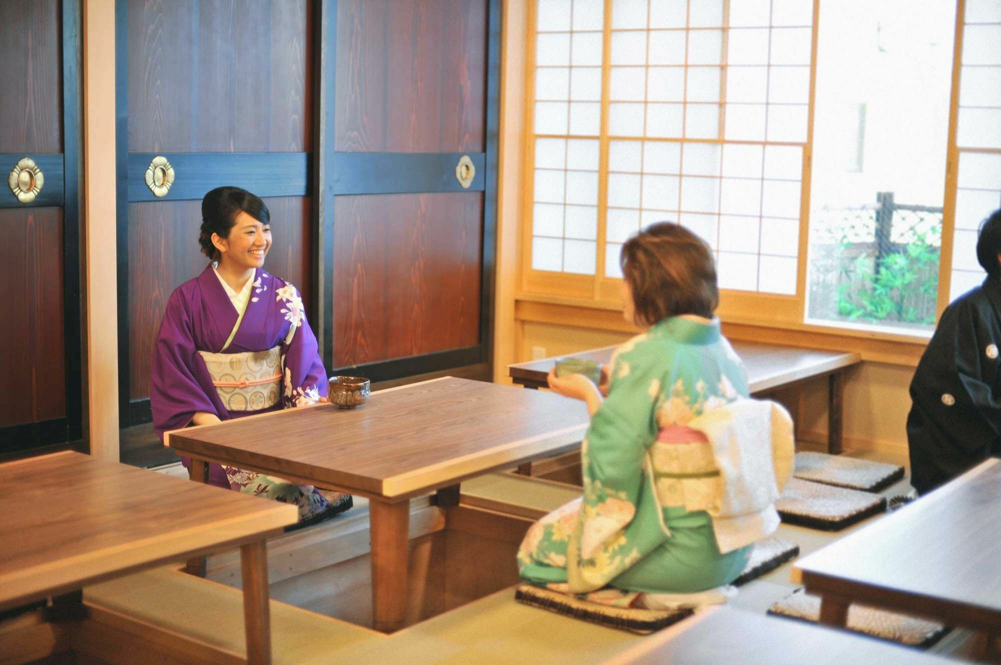 Khaosan World Ryogoku Hotel *