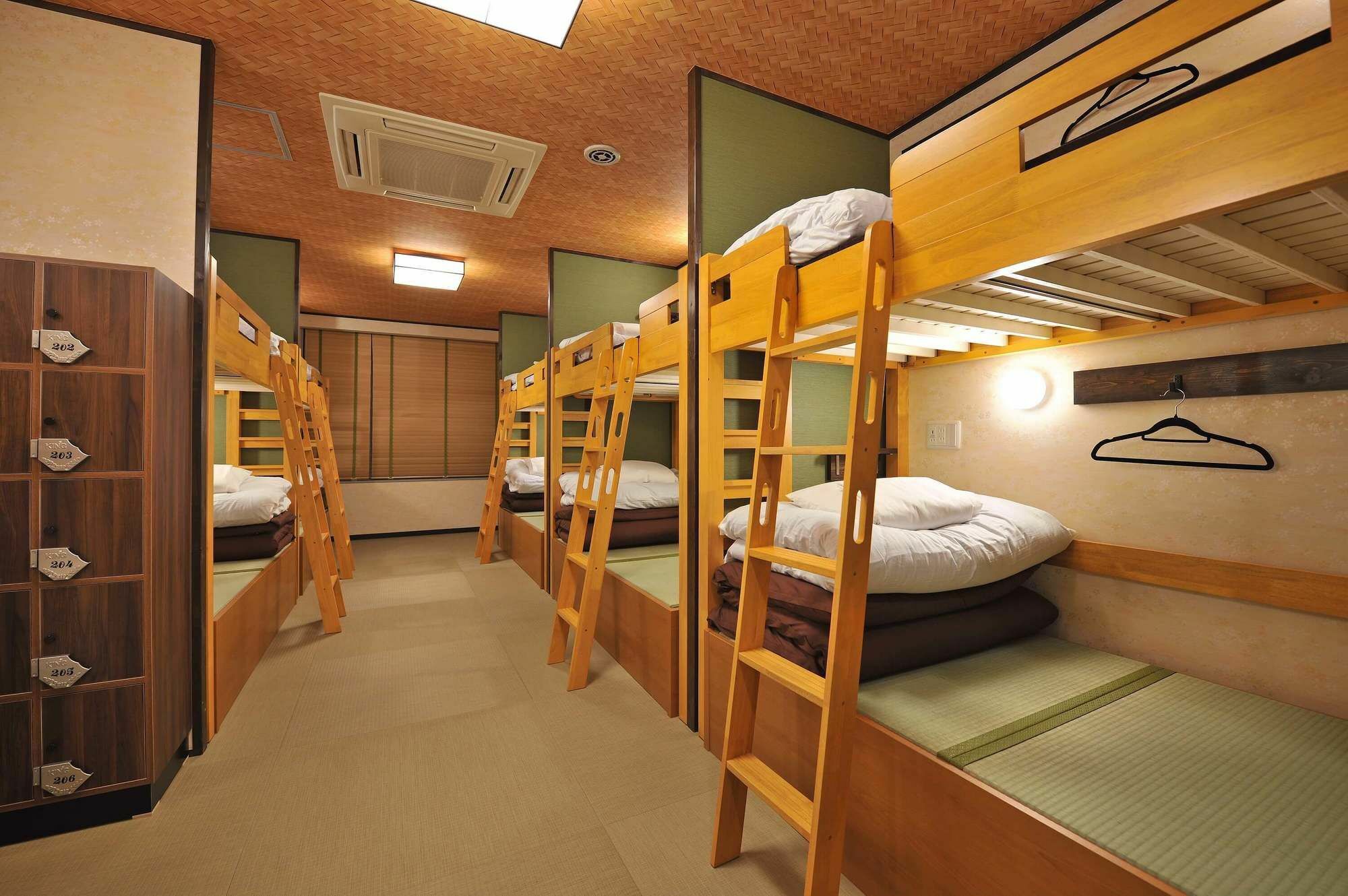 Hotel Khaosan World Ryogoku Tokyo