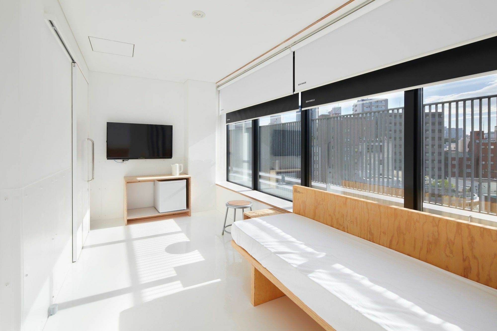Hotel Mustard Shibuya Tokyo