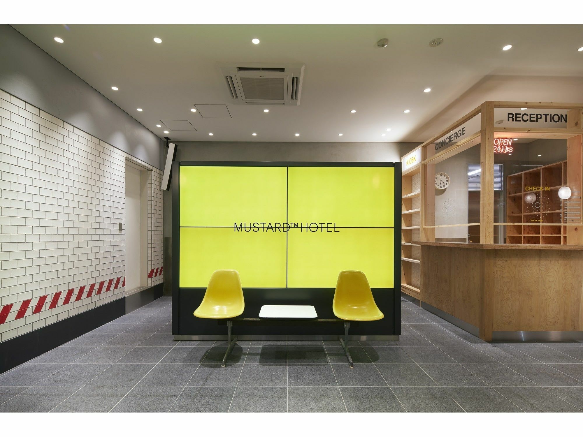 Mustard Shibuya Tokyo