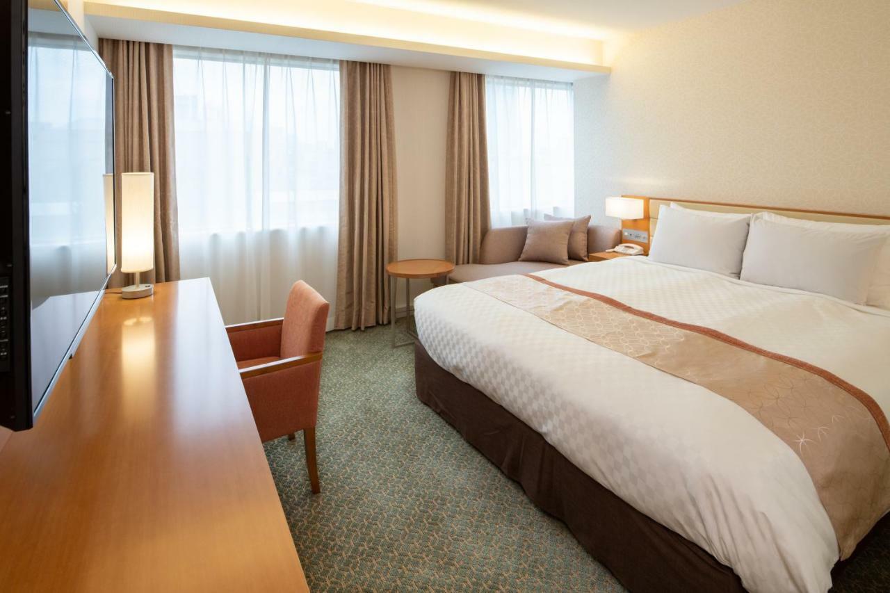 Hotel Grand Palace Tokyo