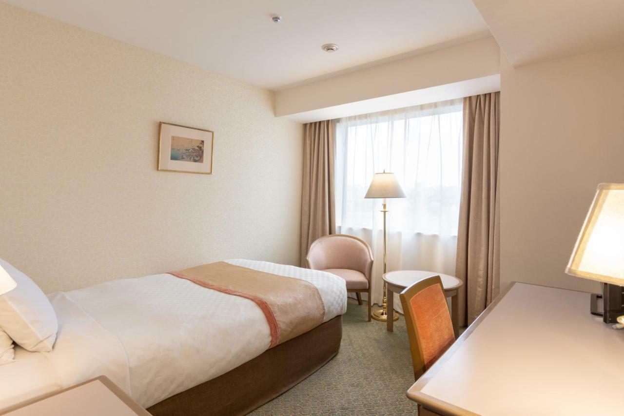 Hotel Grand Palace Tokyo
