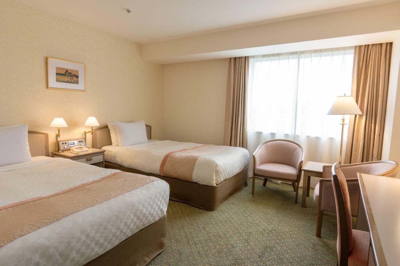 Grand Palace Hotel Tokyo